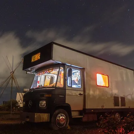 Camping Casa Barabuda At Finca La Suerte *