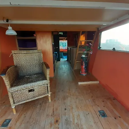 Campsite Casa Barabuda At Finca La Suerte Firgas