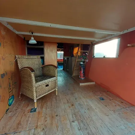 Casa Barabuda At Finca La Suerte Camping Firgas